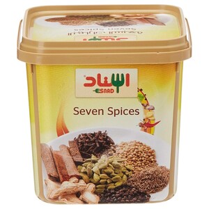 Esnad Seven Spices 200G