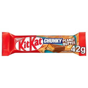 Kit Kat Chunky Peanut Butter 42G