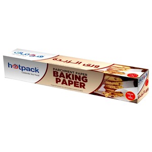 Hotpack Baking Paper 45Cmx75m