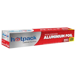 Hotpack Aluminium Foil Embossed
