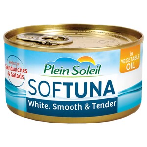Plein Soleil Softuna In Vegetable Oil 170G