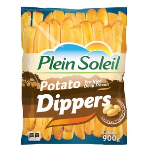Plein Soleil Frozen Potato Dippers 900G