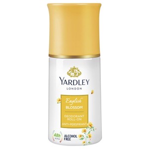 Yardley Roll On English Blossom 50Ml