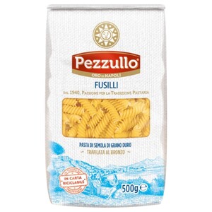Pezzullo Pasta Fusilli 500G