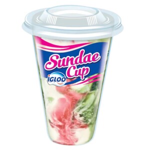 Igloo Ice Cream Sundae Cup 180Ml
