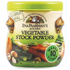 Ina Paarman's Vegetable Stock 150G
