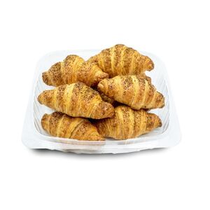 Mini Zaatar Croissant X 8 Pcs