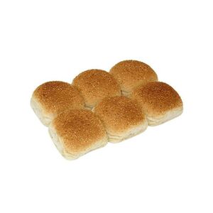 Buns Sesame X 6 Pcs