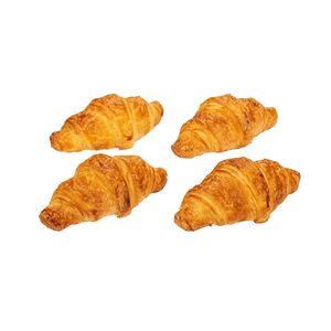 Croissant Butter 4 Pcs