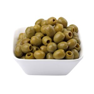 Green Olives Pitted-Spain