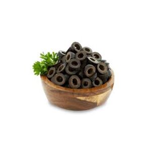 Black Olives Sliced-Spain