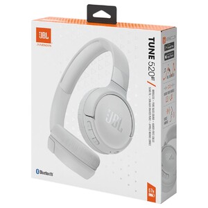 Jbl Headset Wireless T520 Bluetooth