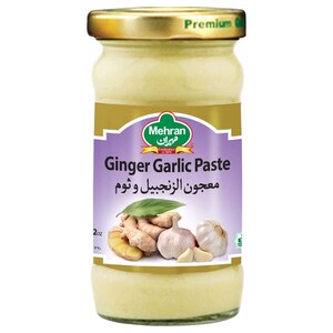 Mehran Garlic & Ginger Paste 320G
