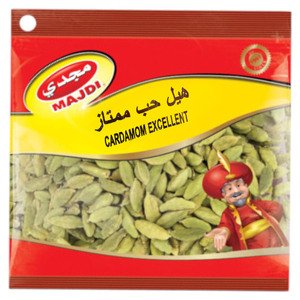Majdi Cardamom Excellent 80G