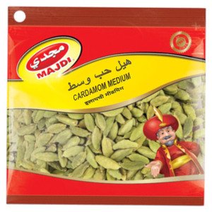 Majdi Cardamom Medium 75G