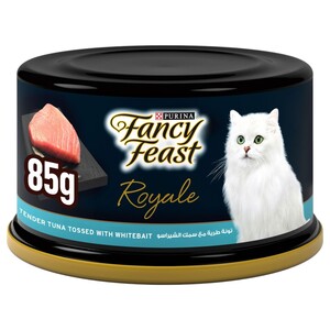 Fancy Feast Royale Bait 85G