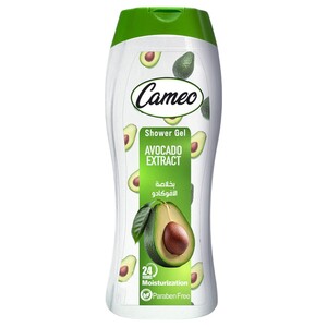 Cameo Shower Gel Avocado Extract 650Ml