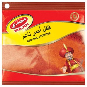 Majdi Red Chilli Powder 85G