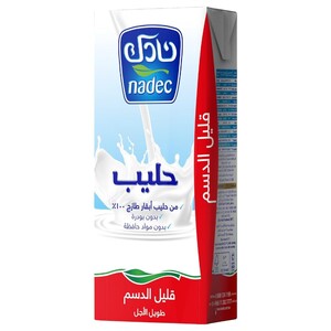 Nadec Milk Low Fat 200Ml
