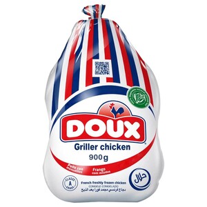 Doux Frozen Chicken 900G