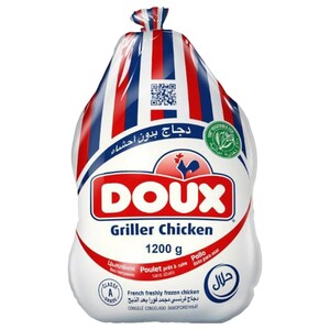 Doux Frozen Chicken 1.2Kg