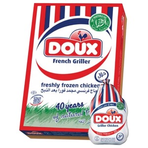 Doux Frozen Chicken 1.2Kg X10