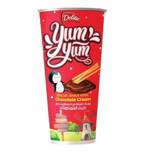 Delita Yum Yum Chocolate