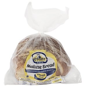 David's Bakery Hobza Sliced Small