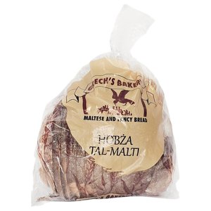 Grech's Bakery Hobza Sliced Large