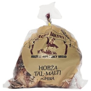 Grech's Bakery Hobza Sliced Small