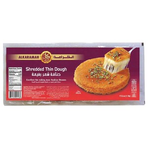 Al Karamah Kunafa Thin Dough 500G