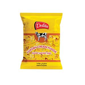 Delita Luxury Cream Fudge