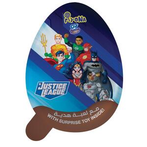 Fiyona Justice League Surprise Egg