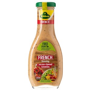 Kühne Salad Dressing French 250Ml