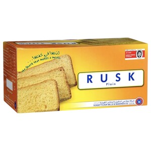 Kuwait Rusk Plain 300G