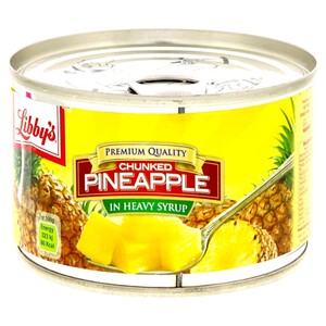 Libby's Pineapple Chunked 227G