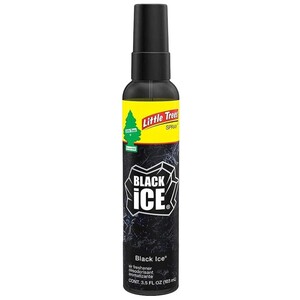 Little Trees Pump Spray Black Ice 103Ml