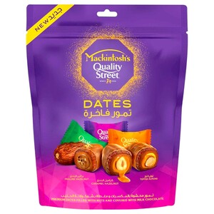 Quality Street Dates Chocolate 102G