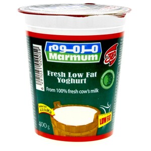 Marmum Yoghurt Low Fat 450G