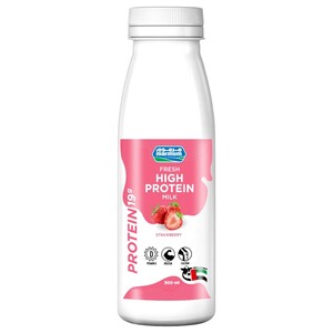 Marmum Fresh High Protein Milk Strawberry 300Ml