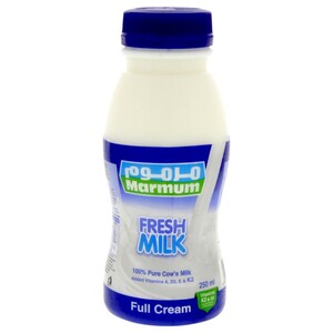 Marmum Milk Full Cream 250Ml