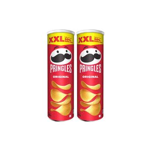 Pringles Potato Chips Original 200G X2s Offer