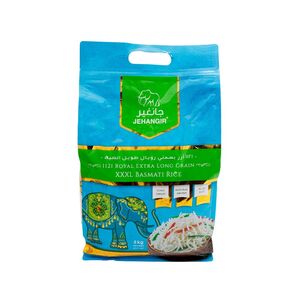 Jehangir 1121 Royal Xxxl Basmati Rice Offer 5Kg