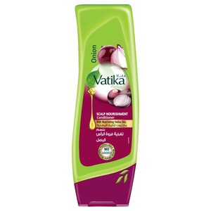 Vatika Conditioner Onion 360Ml