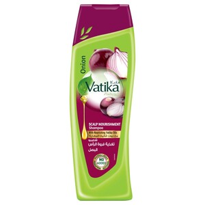 Vatika Shampoo Onion 400Ml