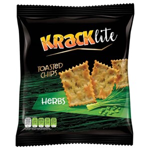 Nabil Toasted Chips Kracklite Herbs 110G