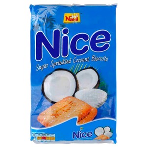 Nabil Nice Coconut Biscuits 40G