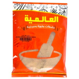 Al Alamia Black Pepper Powder 200G