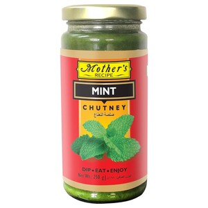 Mother's Recipe Mint Chutney 250G