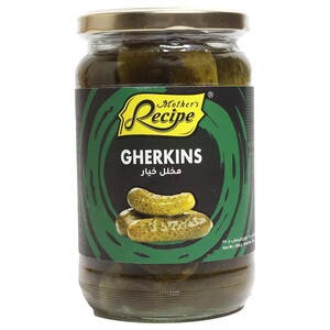 Mother's Recipe Cornichons 680G
